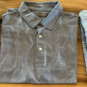 Daniel Cremieux set of three short sleeve polos
